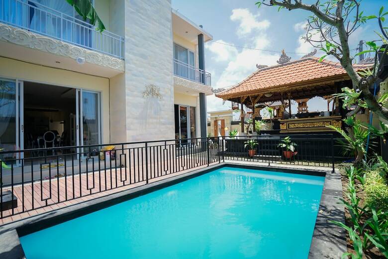 Hotel Sanur Cempaka Living