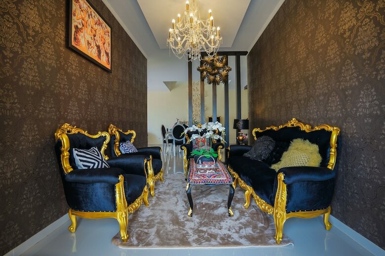Hotel Sanur Cempaka Living