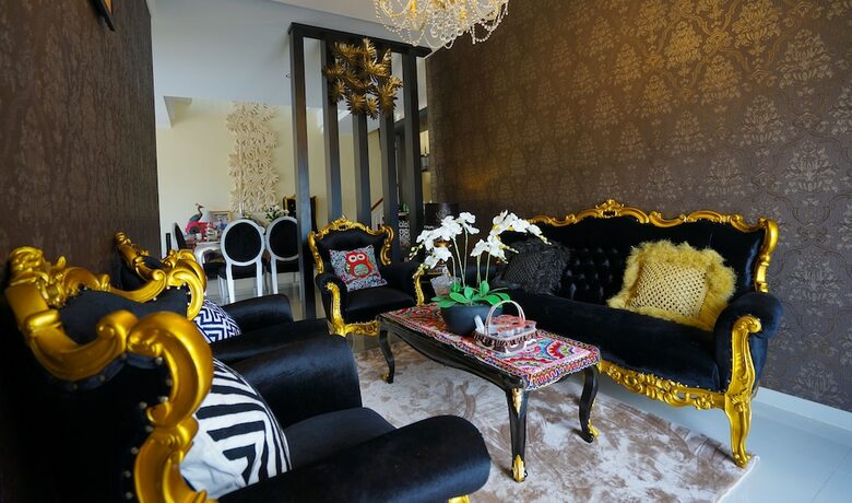 Hotel Sanur Cempaka Living