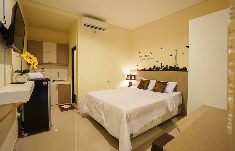 Hotel Sanur Cempaka Living