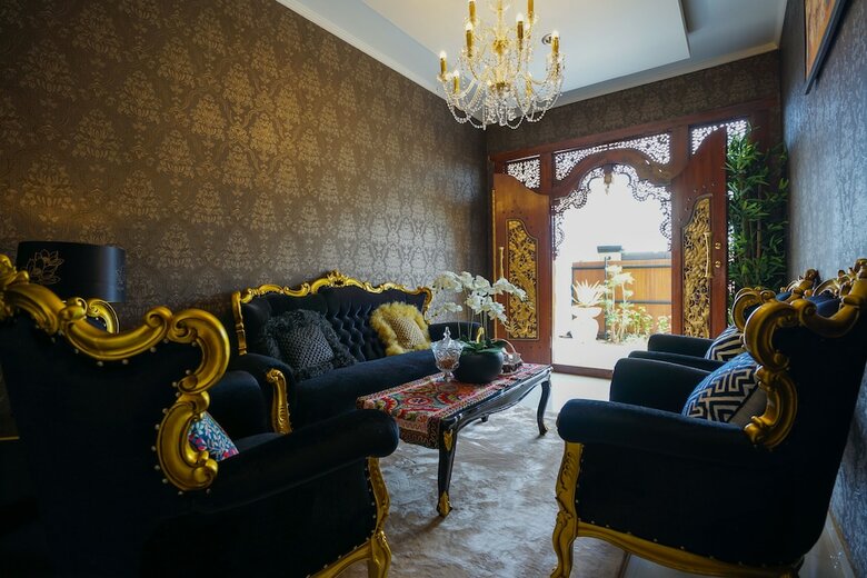 Hotel Sanur Cempaka Living