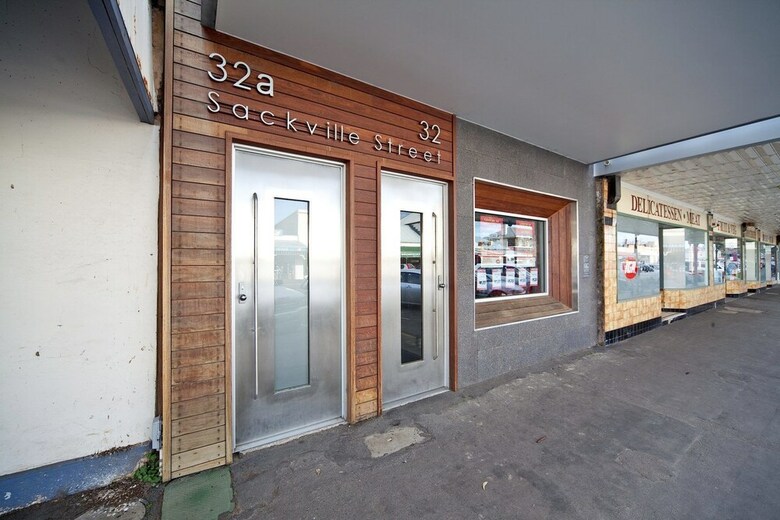Apartamentos 32a On Sackville