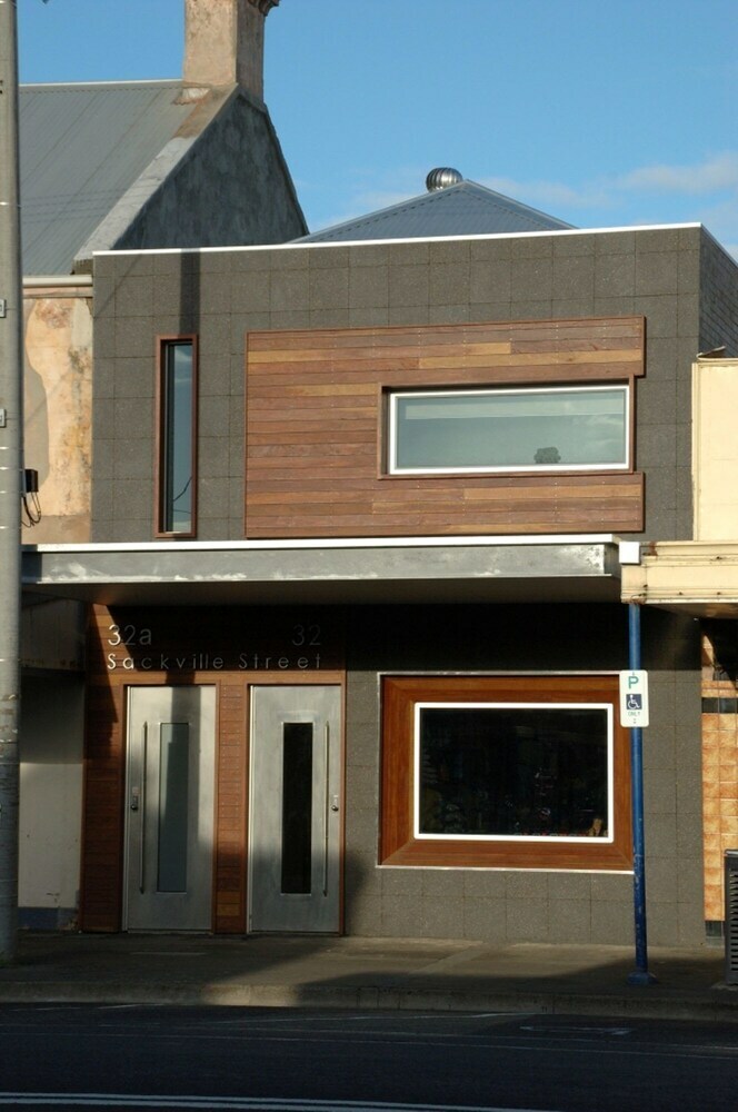 Apartamentos 32a On Sackville