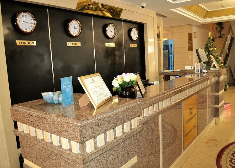 Renion Hills Hotel