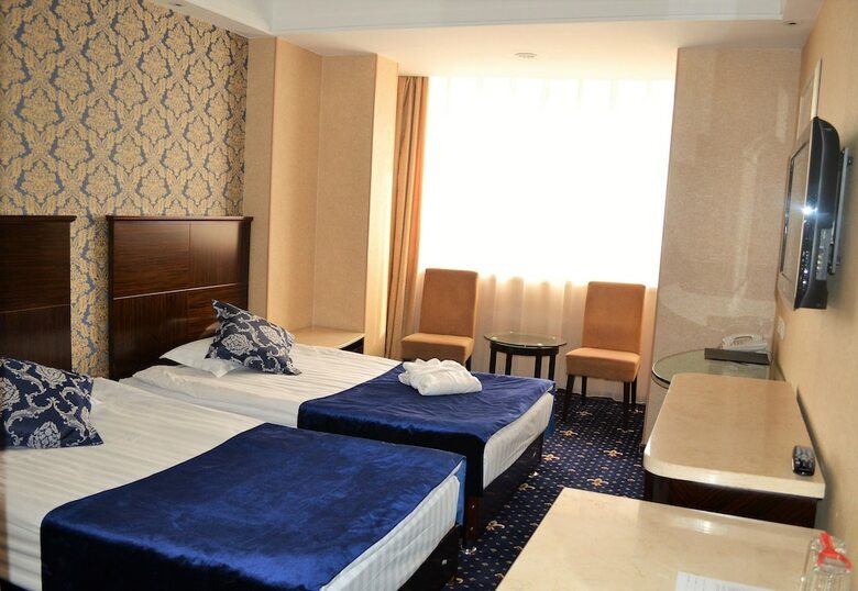 Renion Hills Hotel