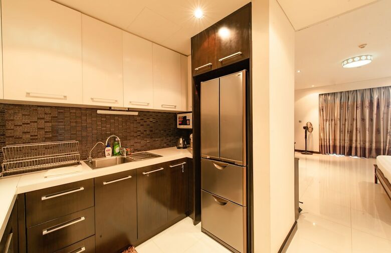 The Costa Serviced Apartment By Seaholiday