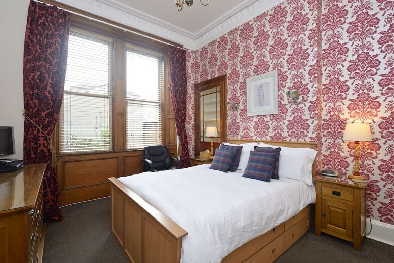 Hotel Jo Rooms