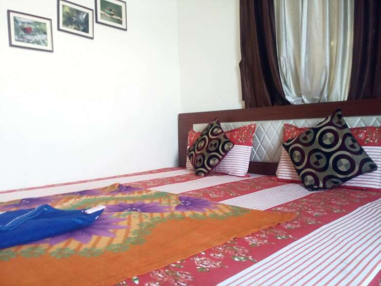 Hotel Jo Rooms