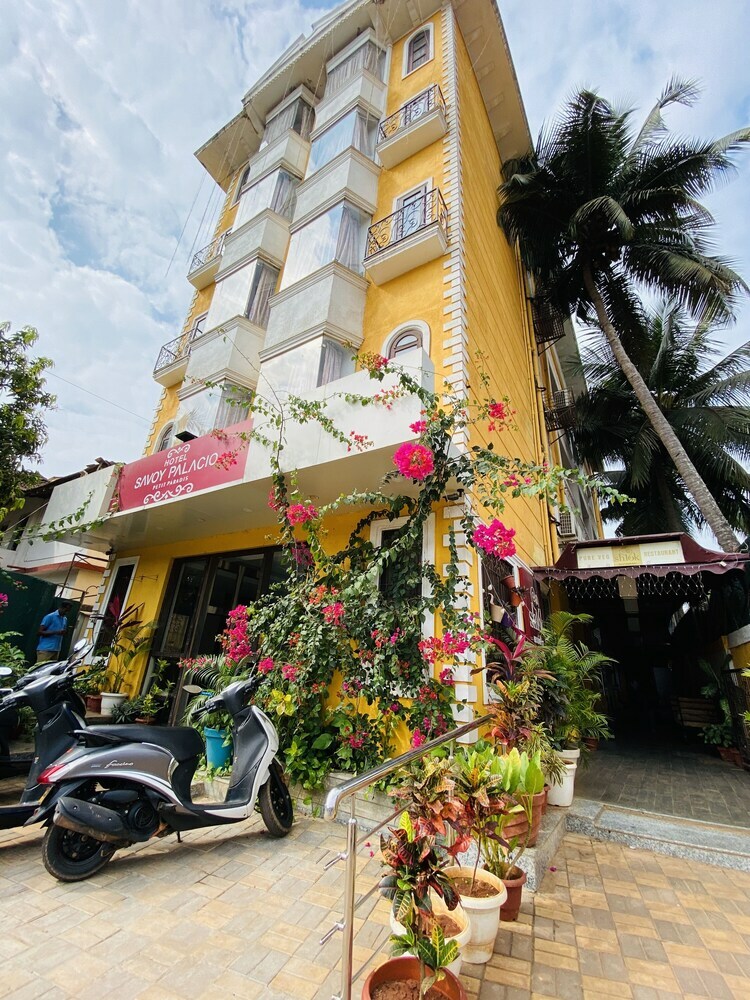 Hotel Savoy Palacio
