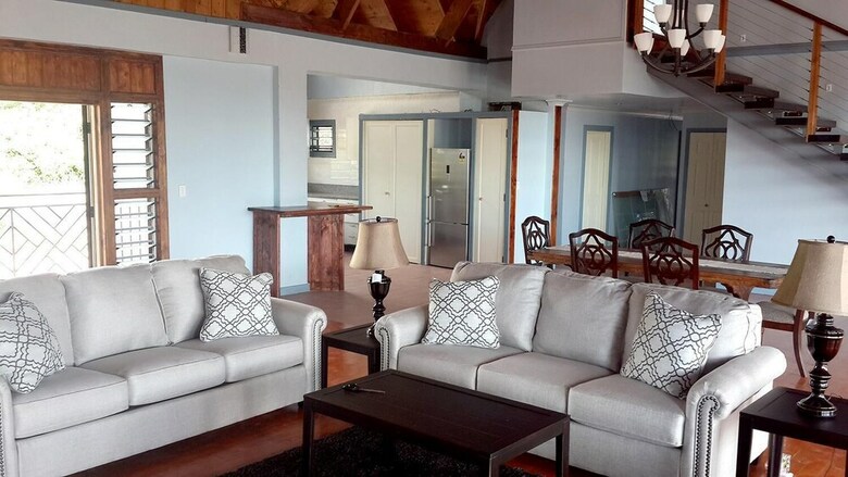 Vailima Hillside Apartments
