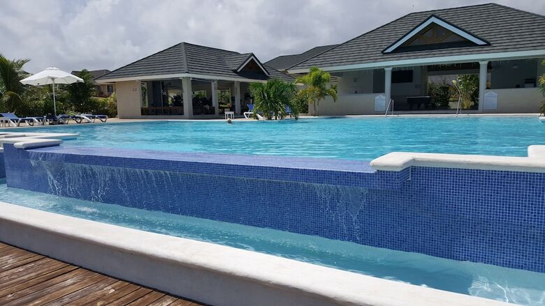 Ocho Rios Villa At The Palms V