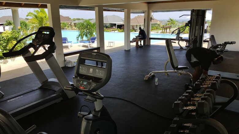 Ocho Rios Villa At The Palms V