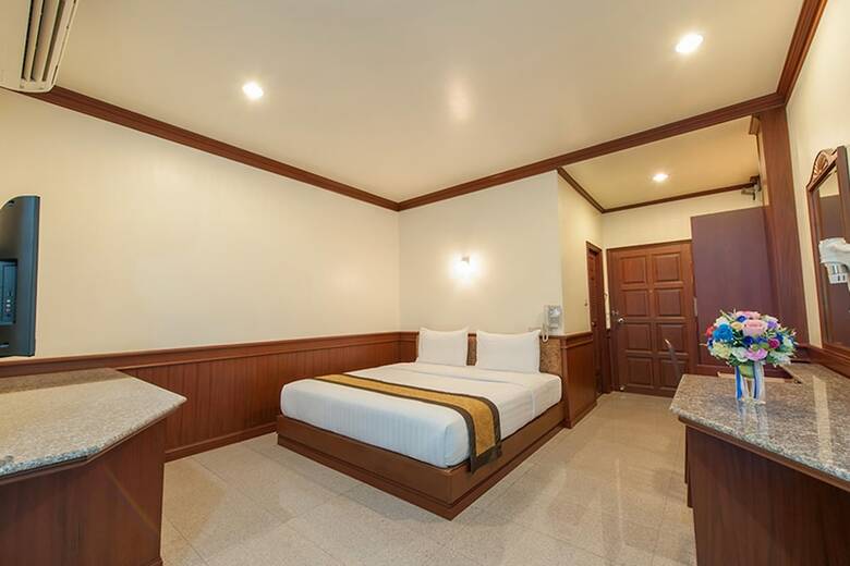 Nartsiri Residence And Hotel