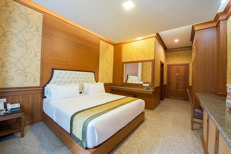 Nartsiri Residence And Hotel