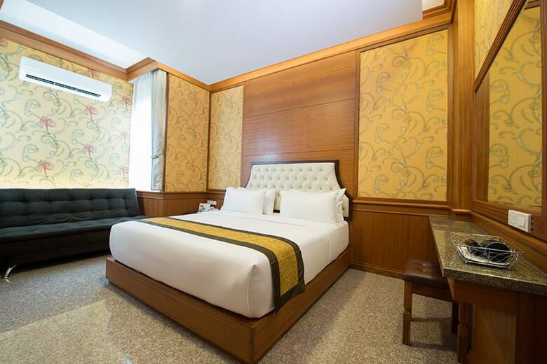 Nartsiri Residence And Hotel