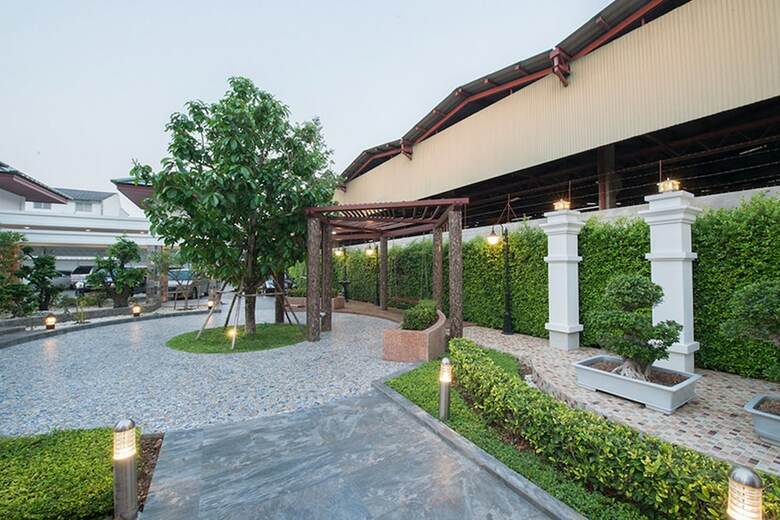 Nartsiri Residence And Hotel