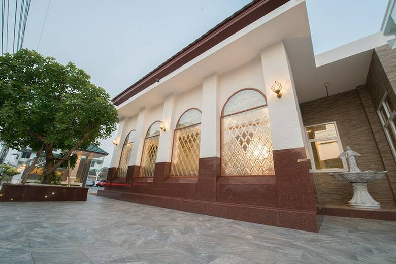 Nartsiri Residence And Hotel