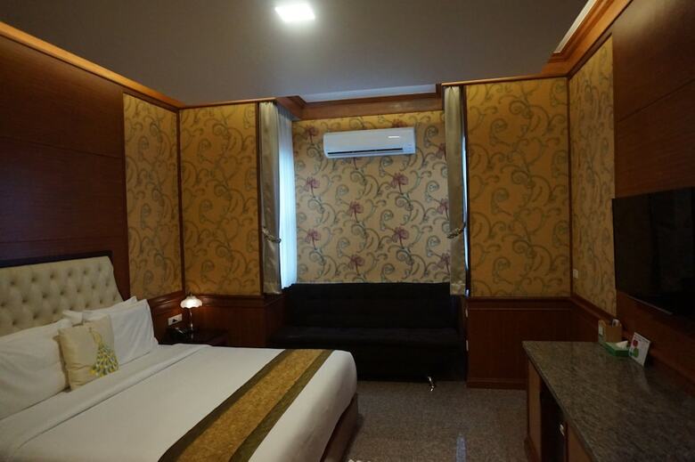 Nartsiri Residence And Hotel