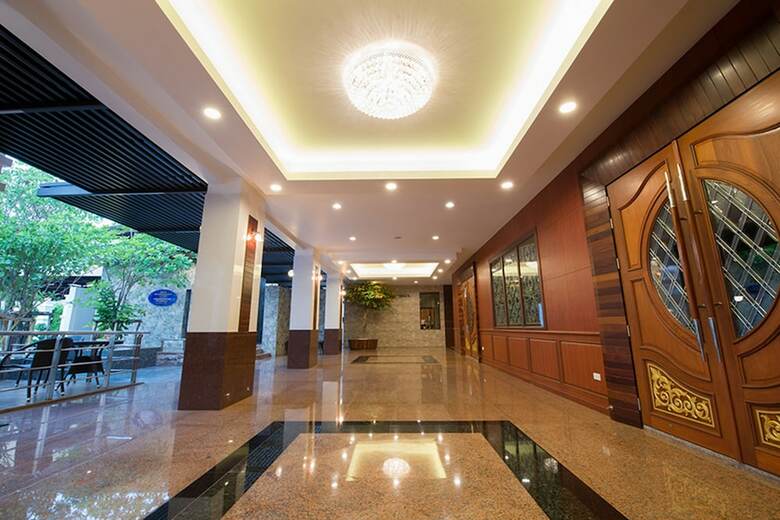 Nartsiri Residence And Hotel