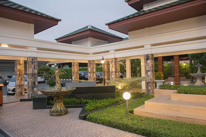 Nartsiri Residence And Hotel