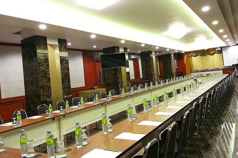 Nartsiri Residence And Hotel