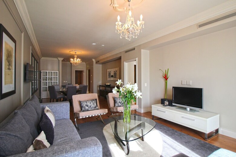 Apartamentos Cape Royale 203