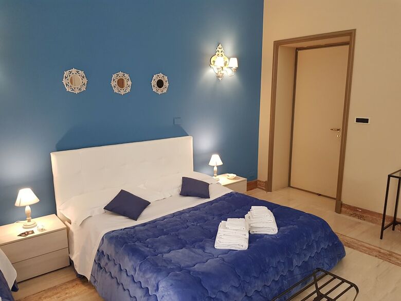 Bed & Breakfast Sicily Luxury