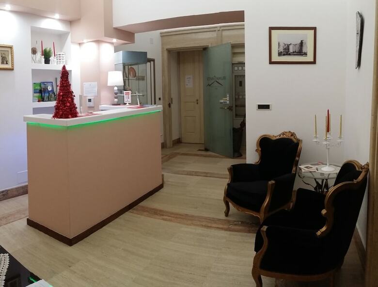 Bed & Breakfast Sicily Luxury