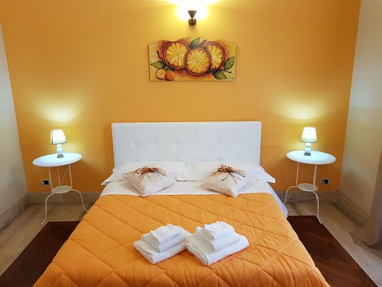 Bed & Breakfast Sicily Luxury