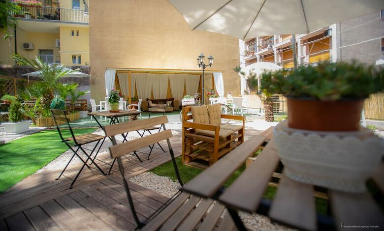 Bed & Breakfast Sicily Luxury
