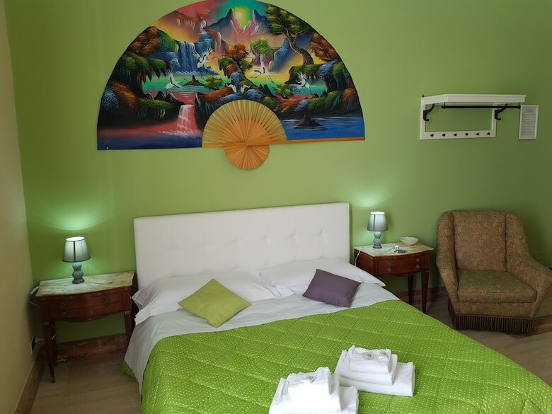 Bed & Breakfast Sicily Luxury