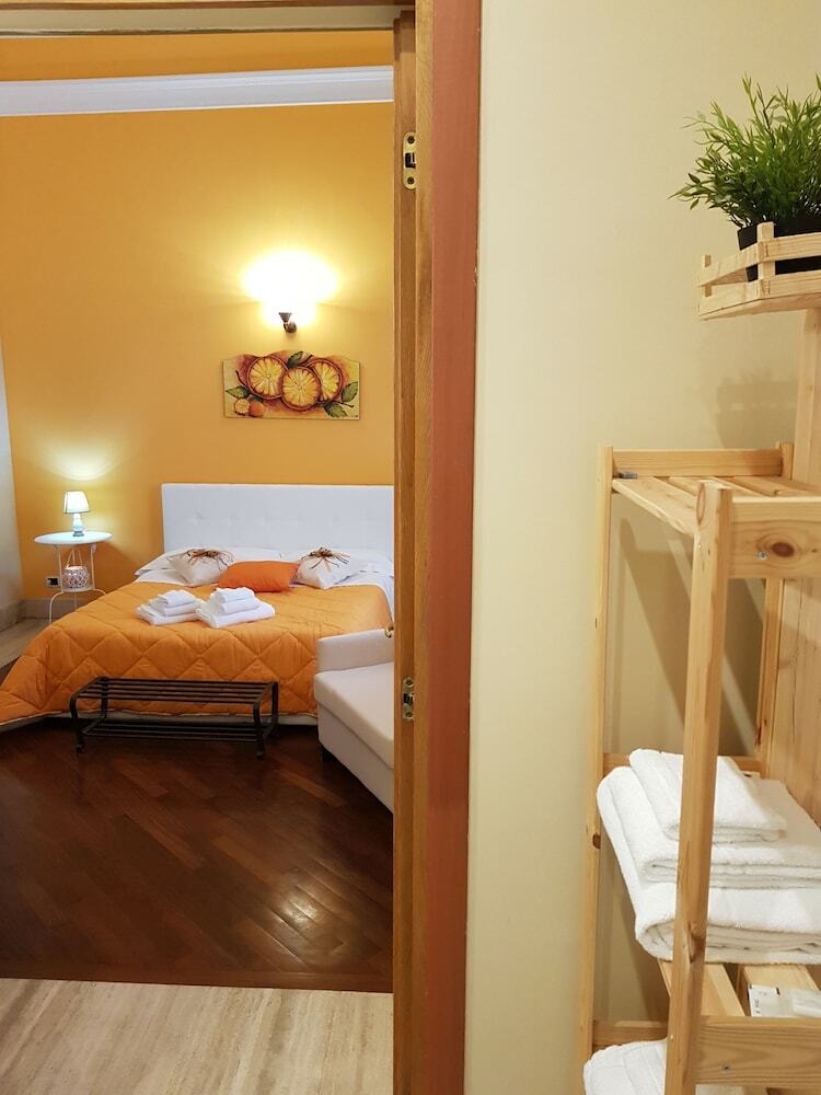 Bed & Breakfast Sicily Luxury