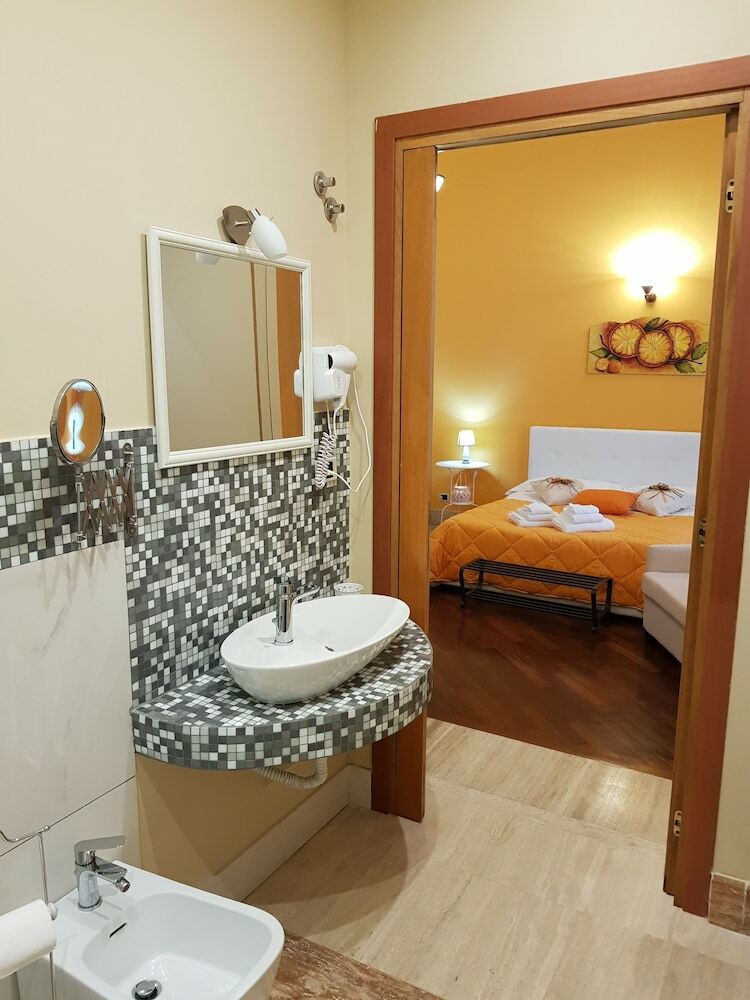 Bed & Breakfast Sicily Luxury
