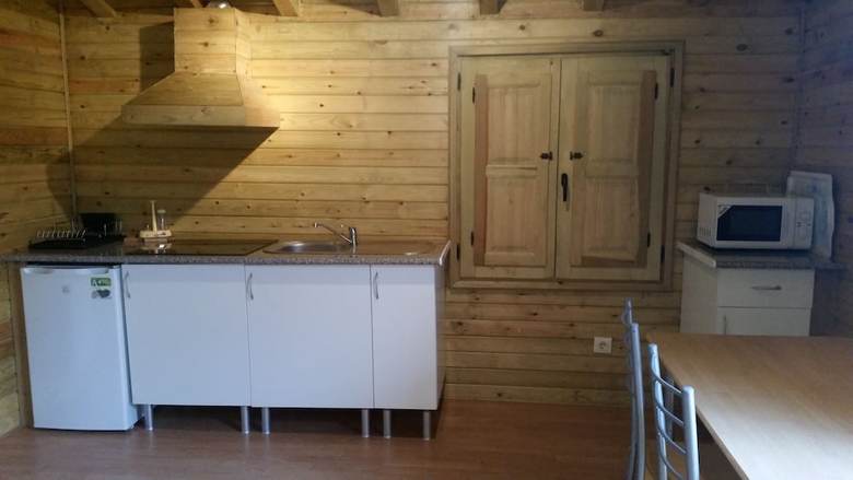 Hostal Alojamiento Rural Cabuerniaventura