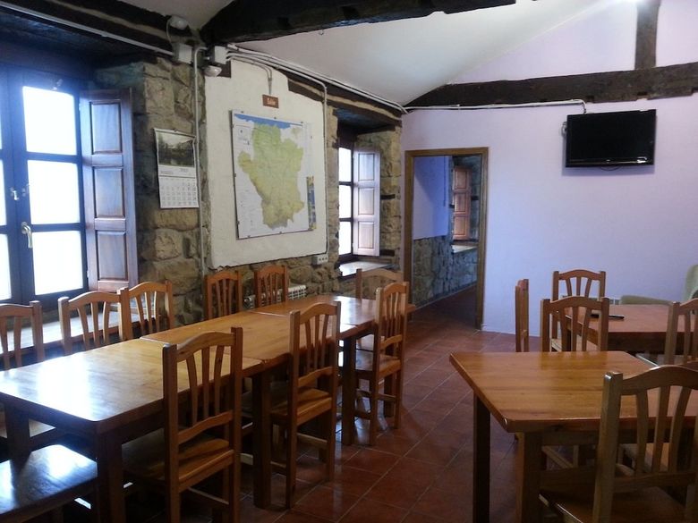 Hostal Alojamiento Rural Cabuerniaventura
