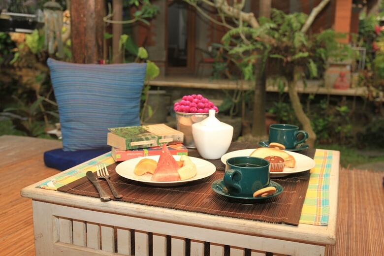 Bed & Breakfast Desa Cepaka Homestay