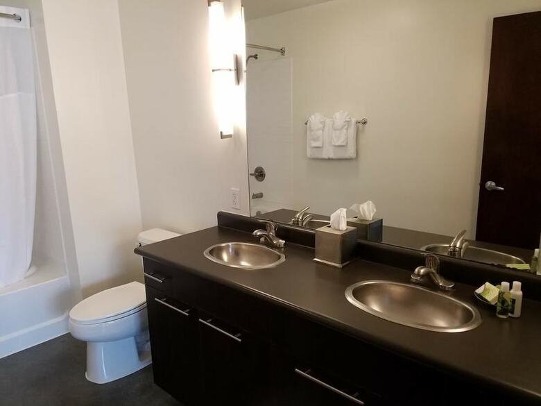 Apartamento Oakwood At Amli On 2nd