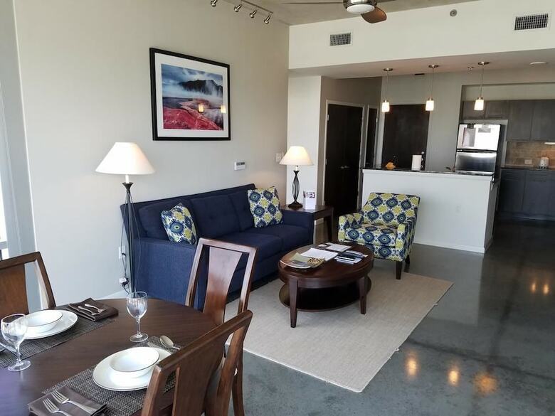 Apartamento Oakwood At Amli On 2nd