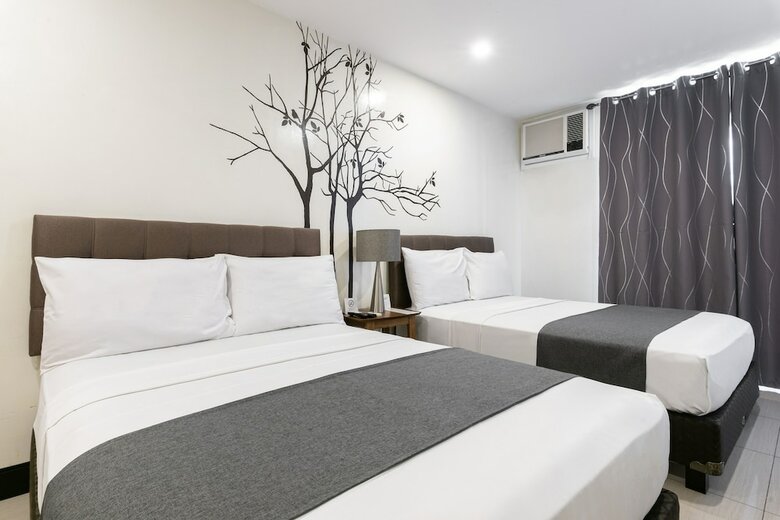 Artemis Place Makati Hotel