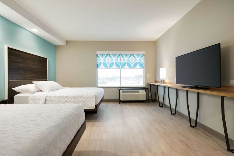 Hotel Tru By Hilton Cedar Rapids Westdale