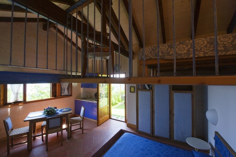 Bed & Breakfast Natta Di Monte Tabor