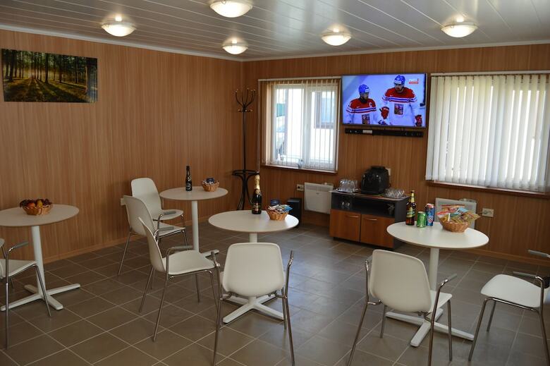 Club-hotel Spasatel Razvilka