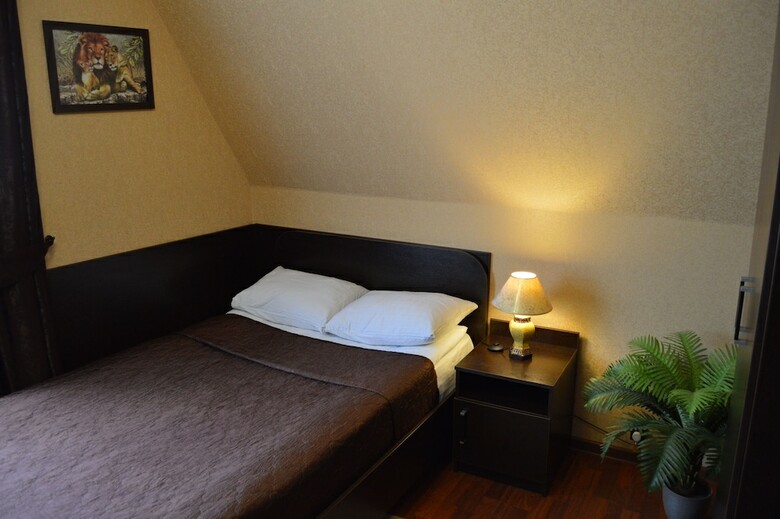 Club-hotel Spasatel Razvilka