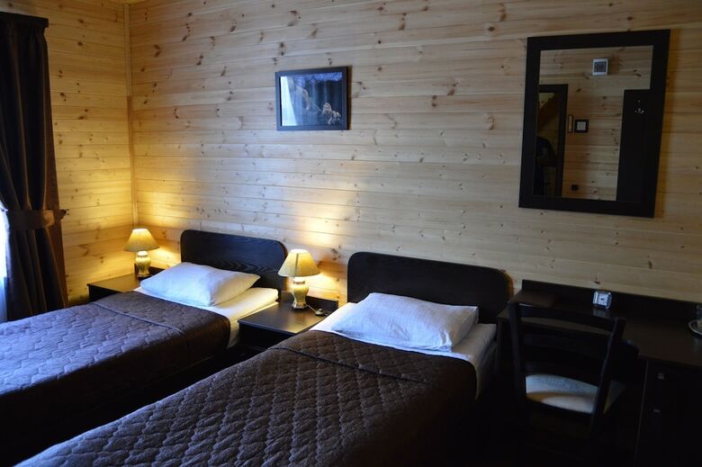 Club-hotel Spasatel Razvilka