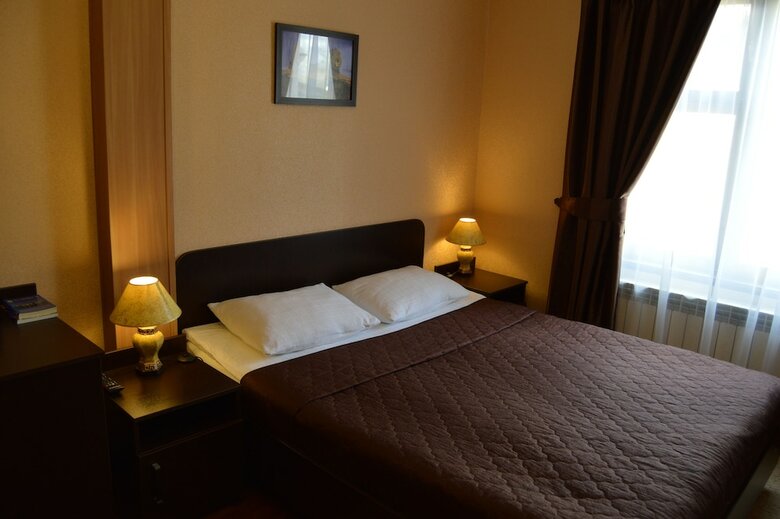 Club-hotel Spasatel Razvilka