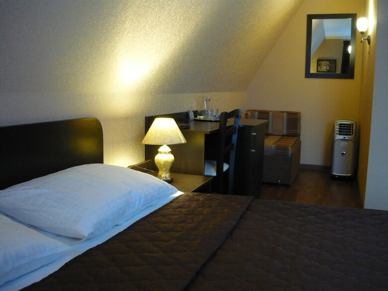 Club-hotel Spasatel Razvilka