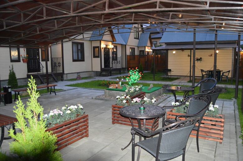 Club-hotel Spasatel Razvilka