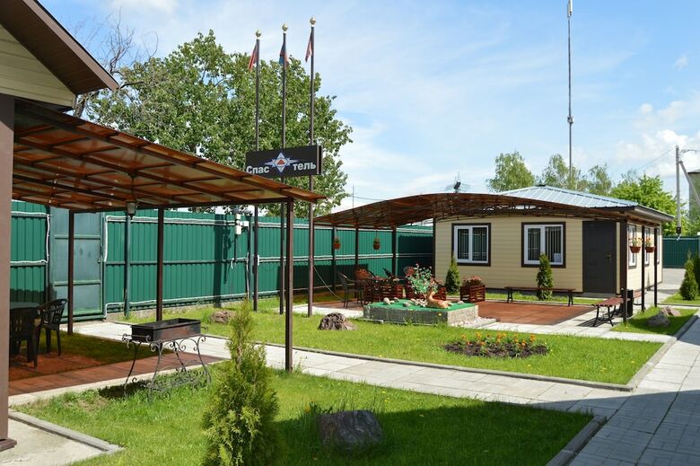 Club-hotel Spasatel Razvilka