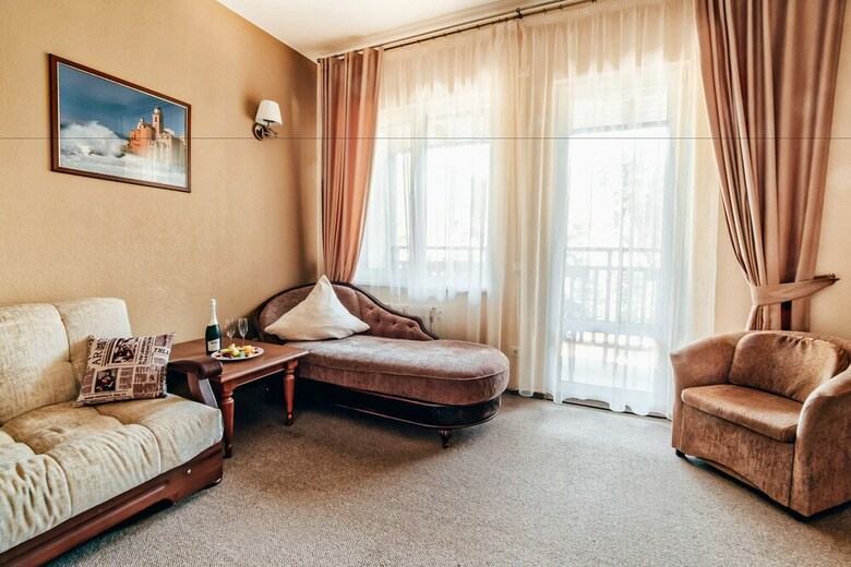 Greenwald By Usta Hotels
