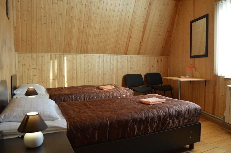 Hotel Spasatel V Besedah